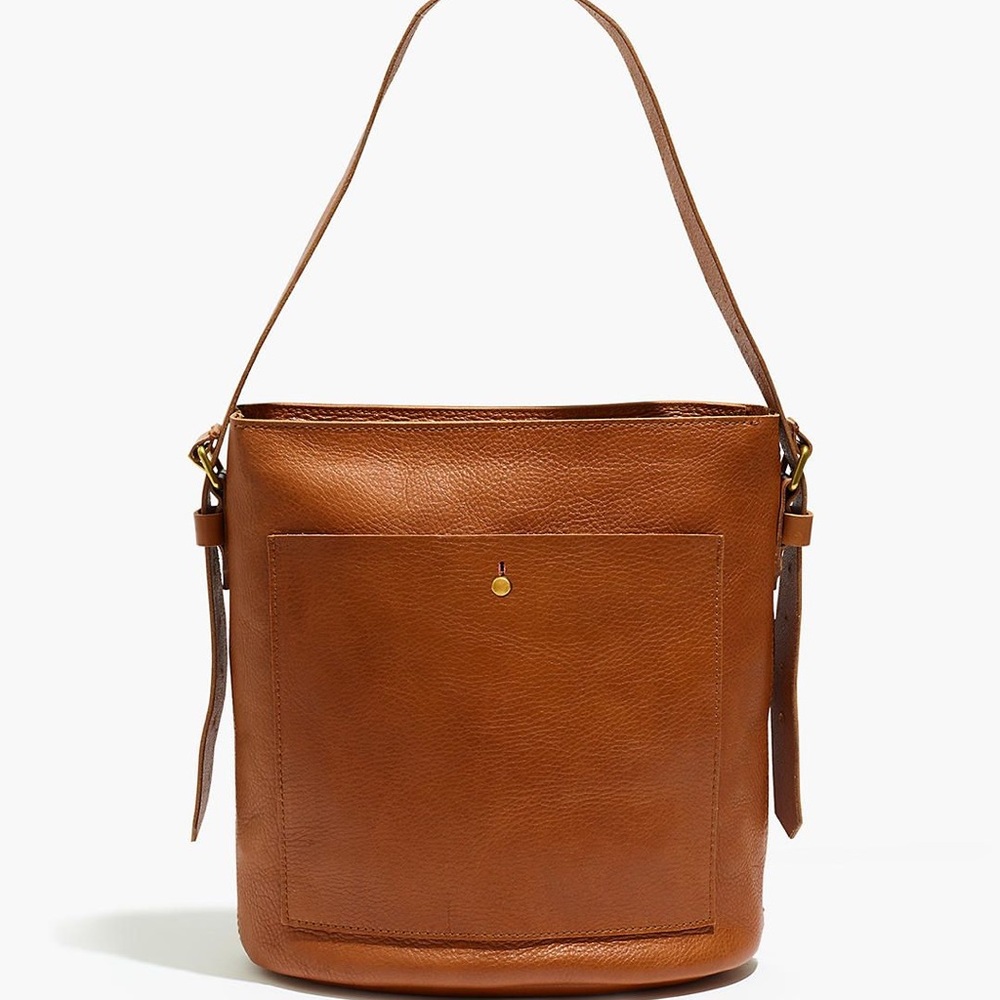 NWT Madewell Transport Bucket Bag - Discontinued!